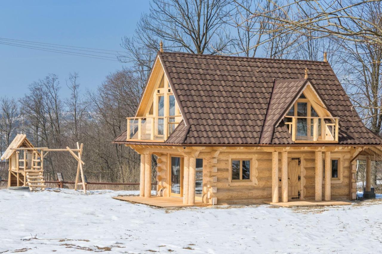 Villa Nad Termami Dzianisz Exterior foto