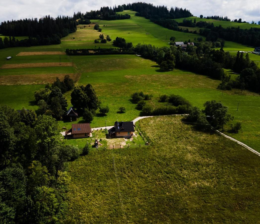 Villa Nad Termami Dzianisz Exterior foto